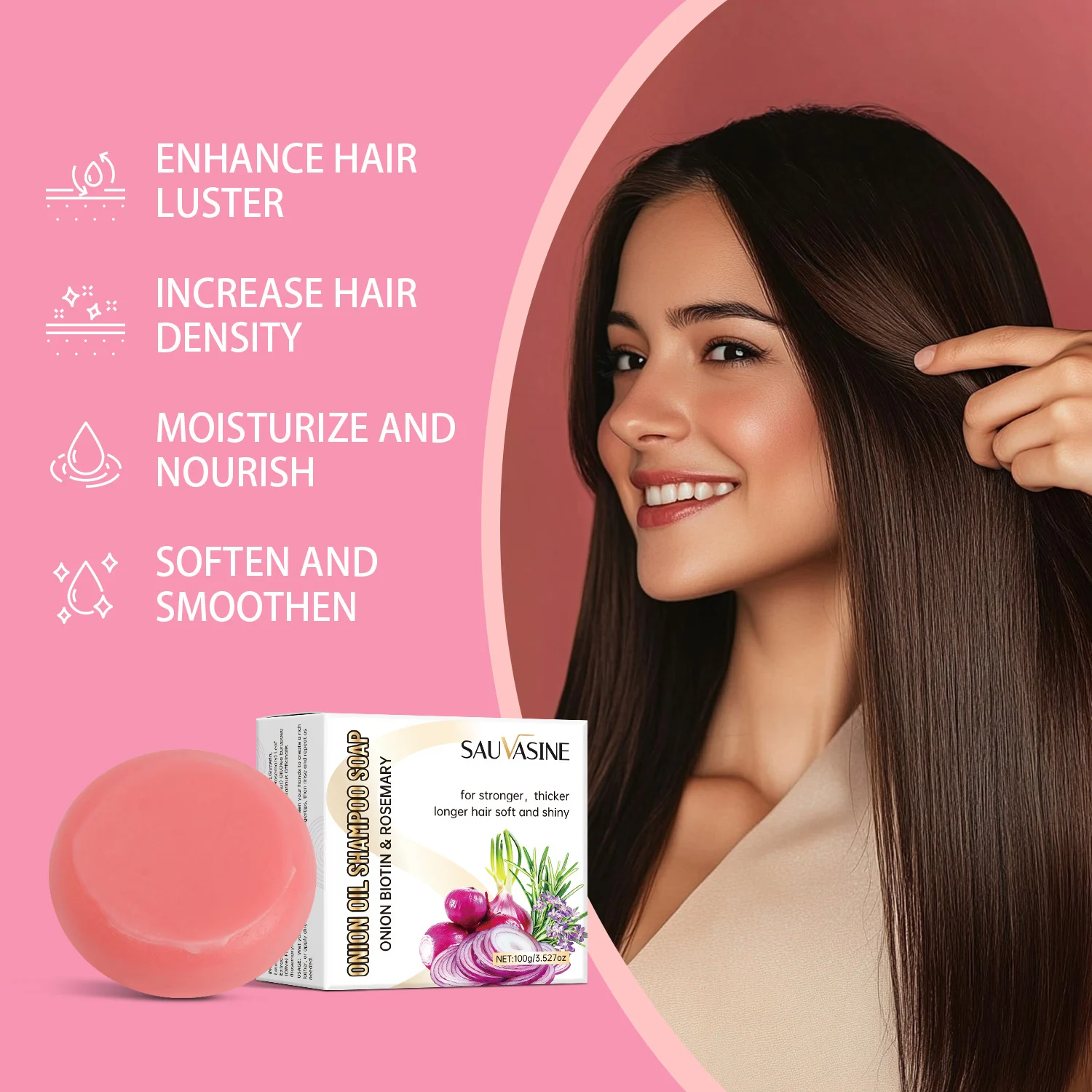 onion-oil-shampoo-bar-biotin-rosemary-sau-evuaptag-desc-2 Onion Oil Shampoo Bar with Biotin & Rosemary - Strengthening & Anti-Frizz Hair Soap (100g)