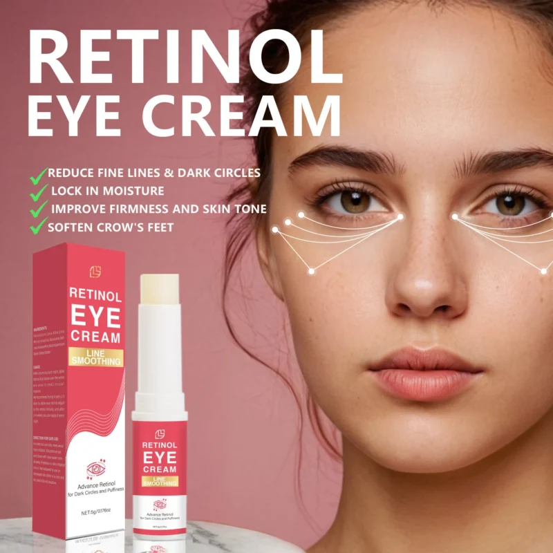 retinol-eye-cream-dark-circles-lanthome-sau-fgjb8nf6-1 Retinol Eye Cream for Dark Circles and Fine Lines - Lanthome 5g Rejuvenating & Moisturizing Eye Treatment