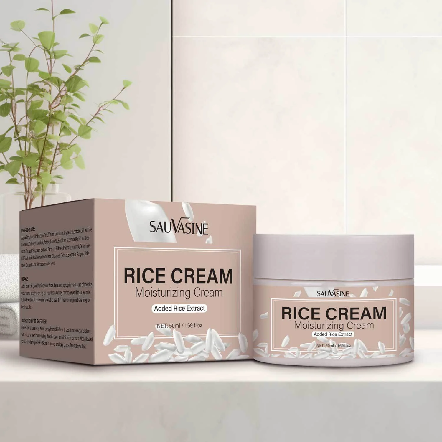 rice-cream-brightening-hydrating-anti-aging-50ml-sau-y98pt3k6-desc-10 SAUVASINE Rice Cream 50ml for brightening, deep hydration, and anti-aging, with fermented rice extract