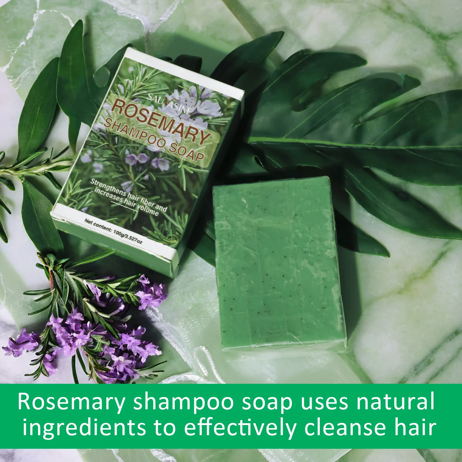 rosemary-shampoo-soap-sauvasine-sau-hzeew63n-desc-3 Rosemary Shampoo Soap for Hair Growth and Strengthening - 100g Natural Volumizing Hair Care Bar