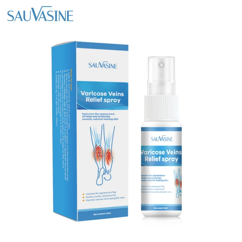 sauvasine-varicose-veins-relief-spray-sau-8w62trd4-1 Varicose Veins Relief Spray - SAUVASINE Leg Massage Mist for Spider Veins and Swelling (30ml)