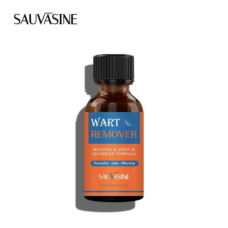 wart-remover-liquid-10ml-sau-6pxcqjtt-1 Professional SAUVASINE wart remover liquid for effective and gentle skin tag removal
